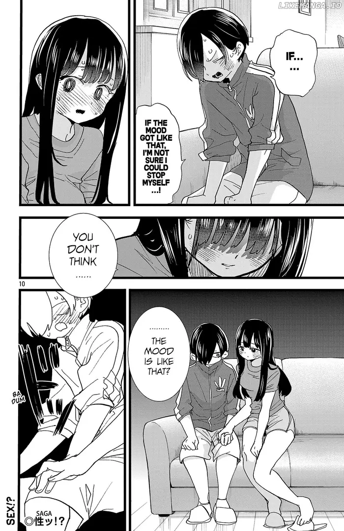 The Dangers in My Heart Chapter 156 image 11_optimized